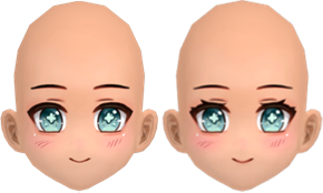 Gacha Face Box : What you look at Face Box  