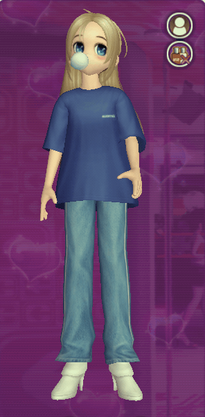 Gacha Face Box : What you look at Face Box  