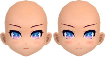 Golden Gacha : What you look at Face Box  