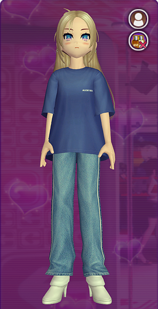 Golden Gacha : What you look at Face Box  