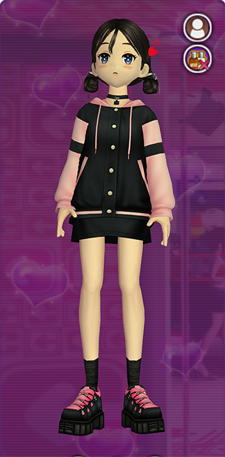 Special Gacha : Crushing On You Box  