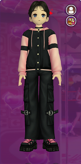 Special Gacha : Crushing On You Box  