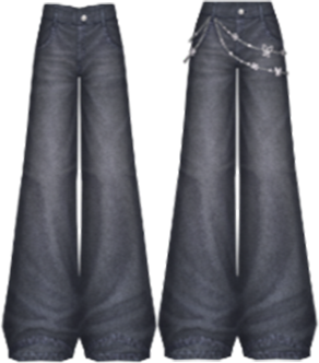 Gacha : Side Eye Star Box