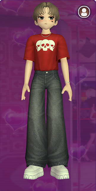 Gacha : Side Eye Star Box  