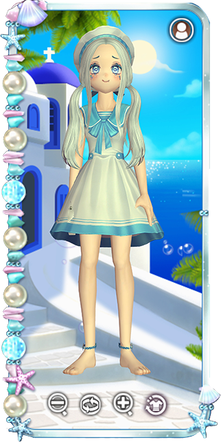 White Label SS2 Gacha  : Ocean Is Calling 🌊  