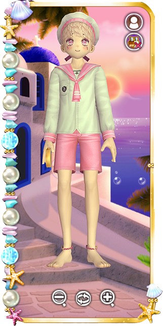 White Label SS2 Gacha  : Ocean Is Calling 🌊  