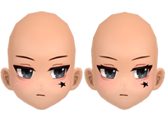 Gacha : Side Eye Star Box