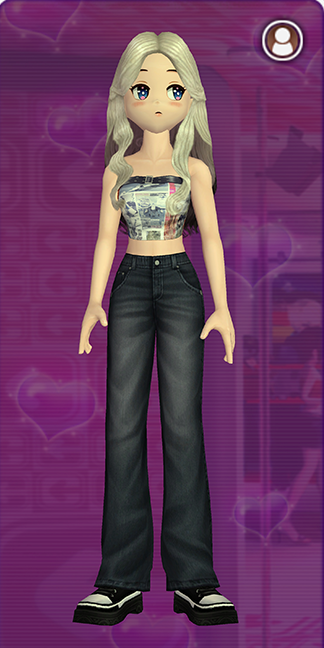 Special March Item Shop ..  