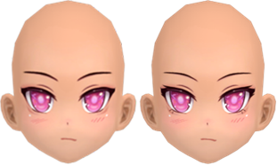 Golden Gacha : What you look at Face Box  