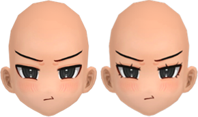 Gacha Face Box : What you look at Face Box  