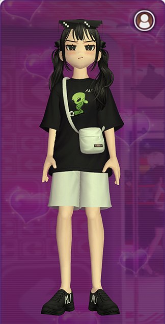 Gacha Face Box : What you look at Face Box  