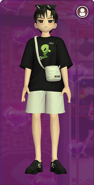 Gacha Face Box : What you look at Face Box  