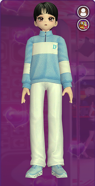 Gacha Face Box : What you look at Face Box  