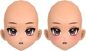 Gacha Face Box : What you look at Face Box  