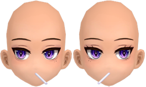 Gacha Face Box : What you look at Face Box  