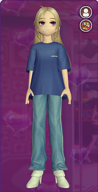 Gacha Face Box : What you look at Face Box  