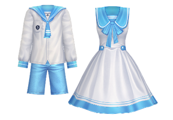 White Label SS2 Gacha  : Ocean Is Calling 🌊  