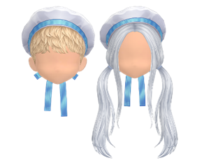 White Label SS2 Gacha  : Ocean Is Calling 🌊  