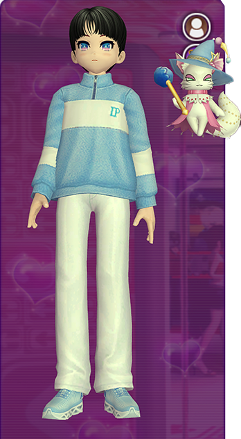 Golden Gacha : What you look at Face Box  