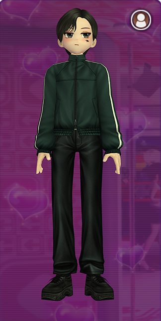 Gacha : Side Eye Star Box  