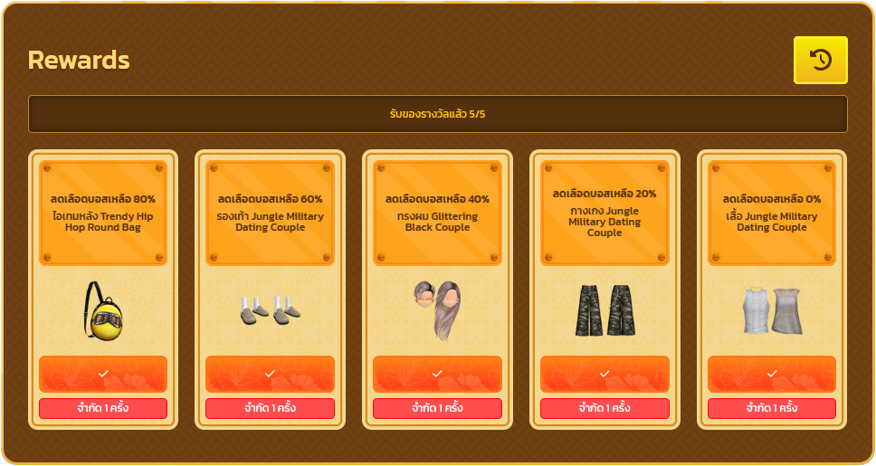 ศึกสาดน้ำ Battle of Splash ..