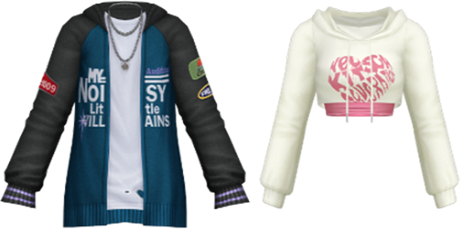 Gacha : Innocent Cutie Brown Box​  