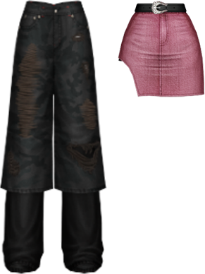 Gacha : Innocent Cutie Brown Box​  