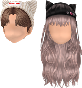 Gacha : Innocent Cutie Brown Box​  