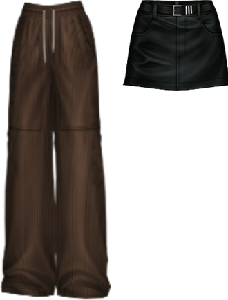 Gacha : Innocent Cutie Brown Box​  