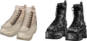 Gacha : Innocent Cutie Brown Box​  