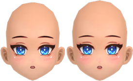 Gacha : Crystal Clear Blue Box  