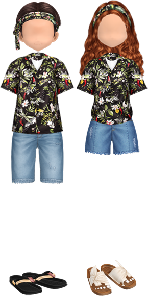 กลับมาเล่นเดือนเมษายน รับไอเทมไปเลย! (Comeback Gift)  