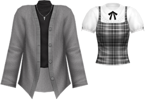 Gacha : Crystal Clear Blue Box  