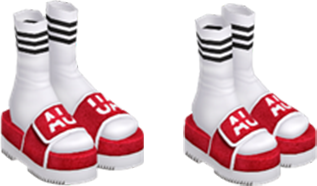 กลับมาเล่นเดือนเมษายน รับไอเทมไปเลย! (Comeback Gift)  