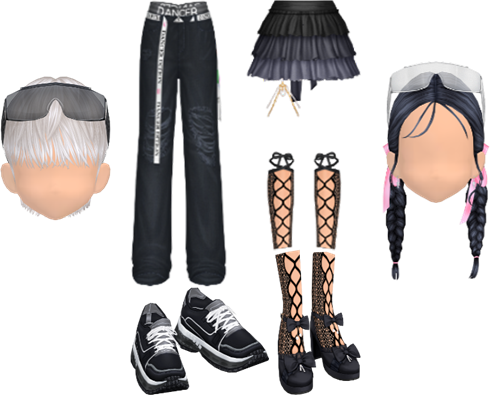 Exclusive Gacha : Lovely Hot Summer Box