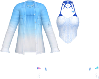 Exclusive Gacha : Lovely Hot Summer Box