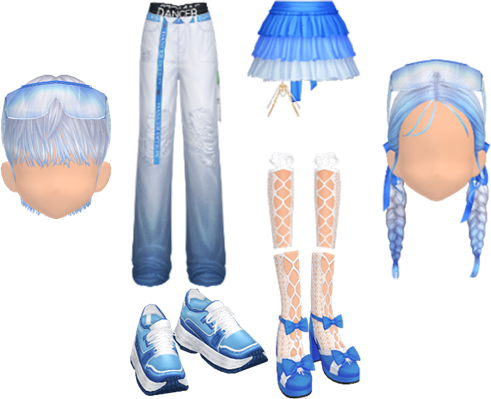 Exclusive Gacha : Lovely Hot Summer Box