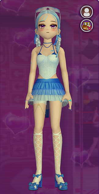 Exclusive Gacha : Lovely Hot Summer Box  