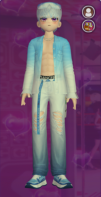 Exclusive Gacha : Lovely Hot Summer Box  