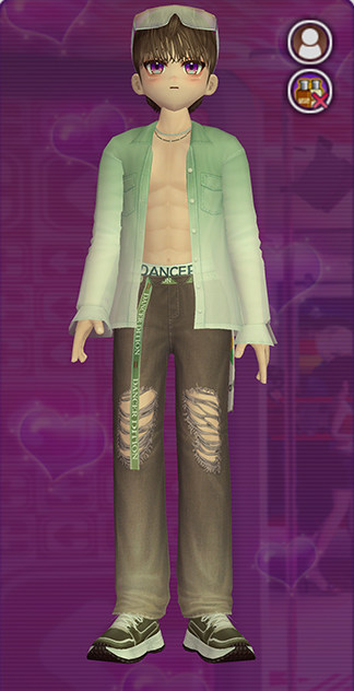 Exclusive Gacha : Lovely Hot Summer Box  