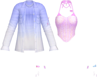 Exclusive Gacha : Lovely Hot Summer Box