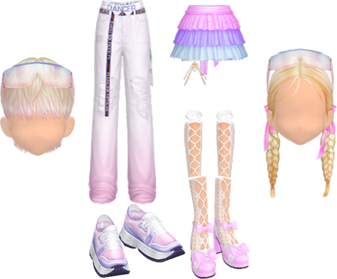 Exclusive Gacha : Lovely Hot Summer Box