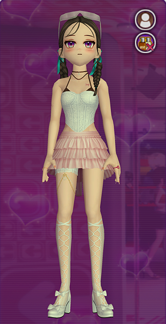 Exclusive Gacha : Lovely Hot Summer Box