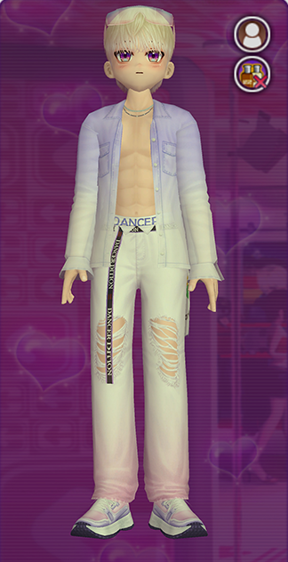 Exclusive Gacha : Lovely Hot Summer Box  