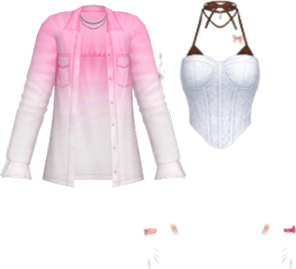 Exclusive Gacha : Lovely Hot Summer Box