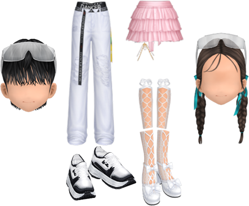 Exclusive Gacha : Lovely Hot Summer Box