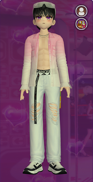 Exclusive Gacha : Lovely Hot Summer Box  