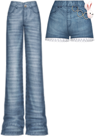 Gacha : Crystal Clear Blue Box  