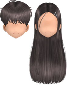 Gacha : Crystal Clear Blue Box  