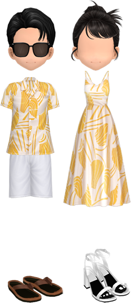 สมัครใหม่เดือนเมษายน รับไอเทมไปเลย! (Welcome Gift)  